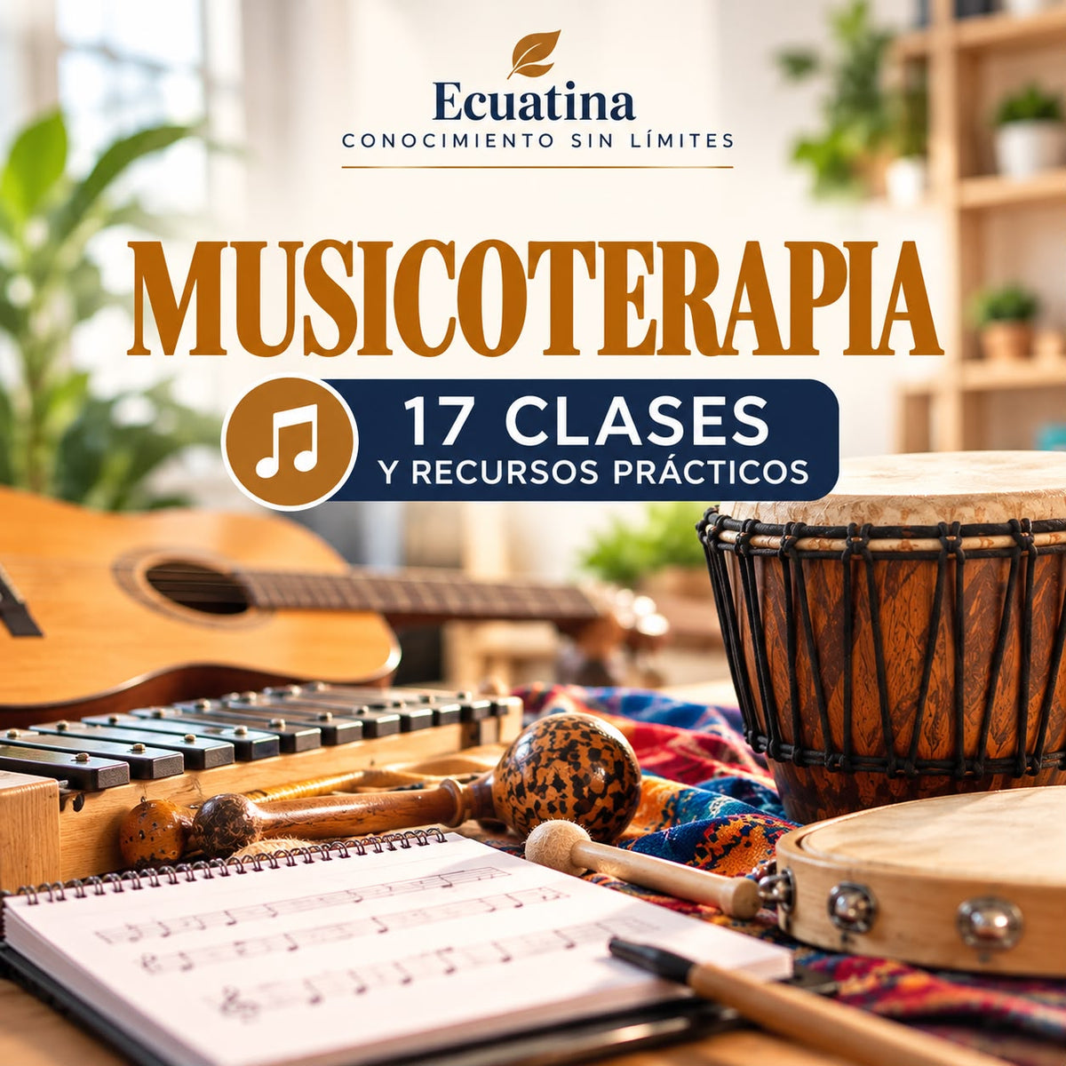 MUSICOTERAPIA APLICADA