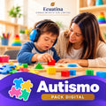 Pack Digital TEA/ Guias, Actividades y Recursos Educativos