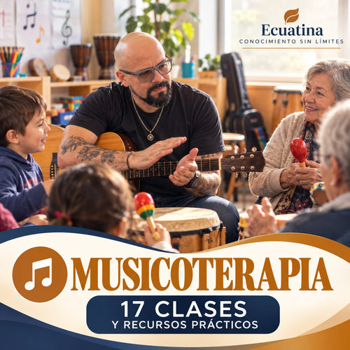 MUSICOTERAPIA APLICADA